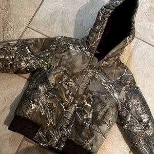 Carhartt toddler jacket pre loved great condition